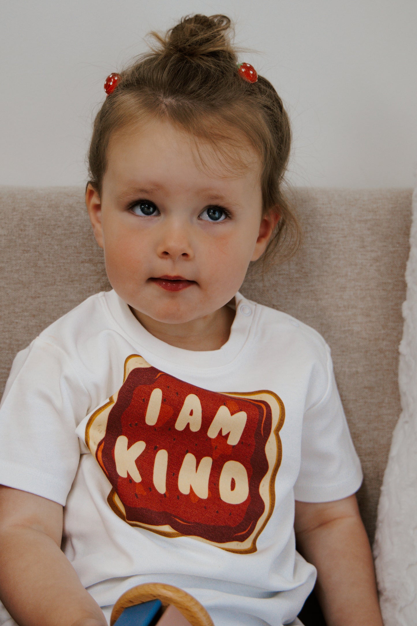 'I am KIND' TOAST Tee