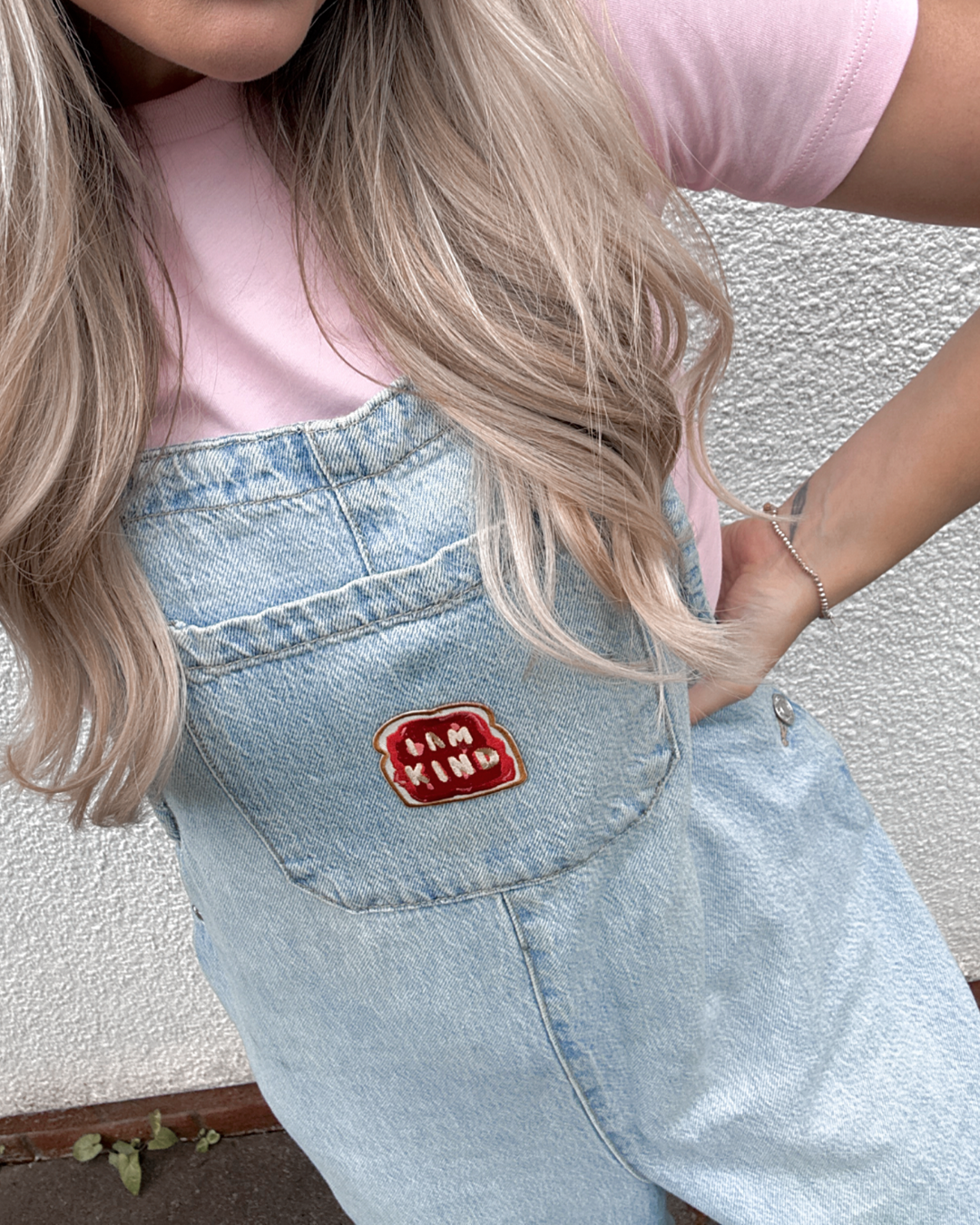 ‘I AM KIND’ Iron-on Patch