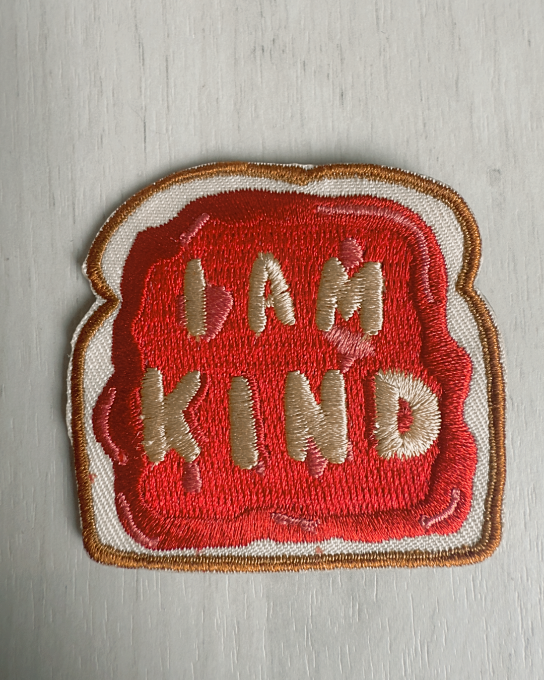 ‘I AM KIND’ Iron-on Patch