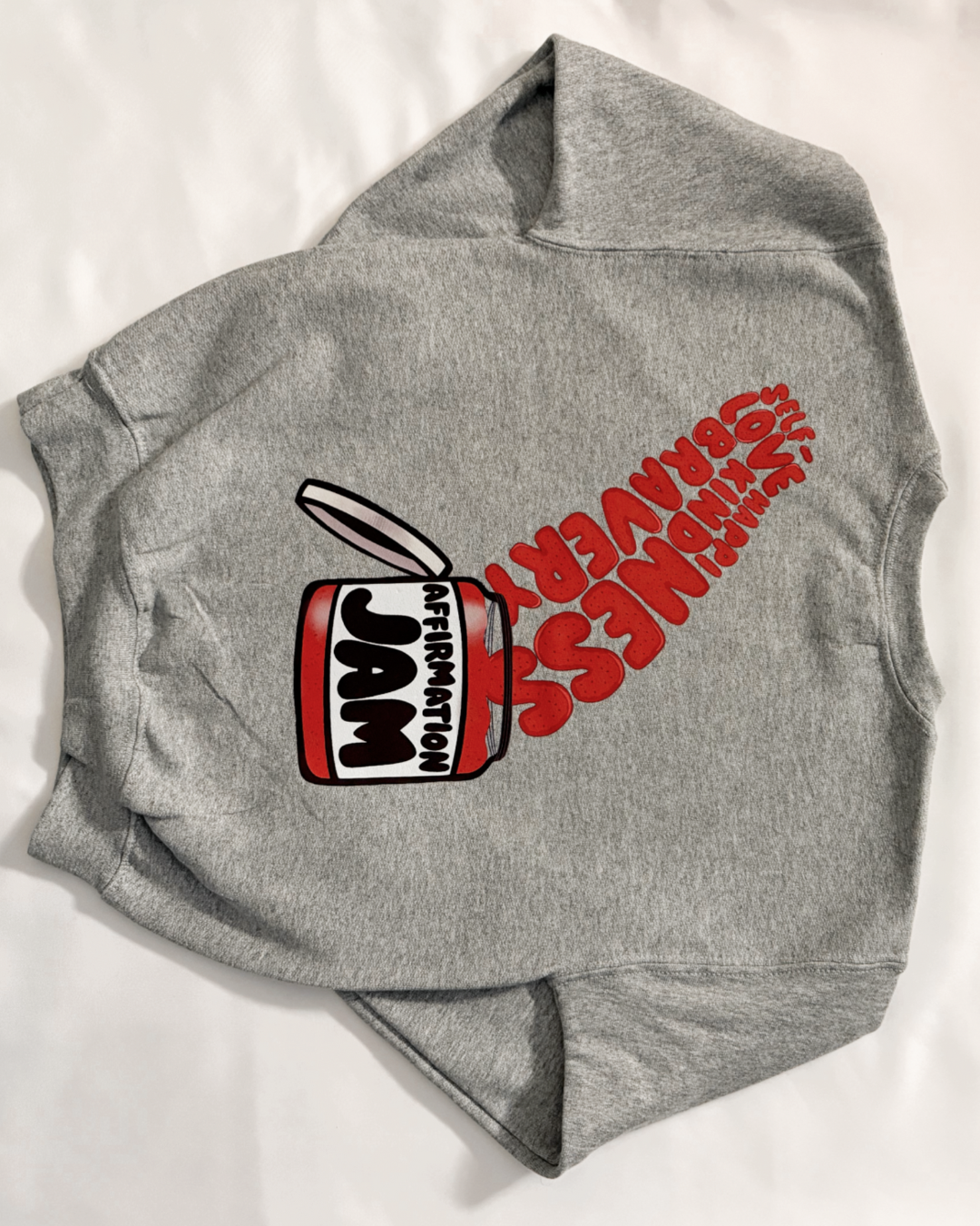 KINDNESS KITCHEN - JAR JUMPER