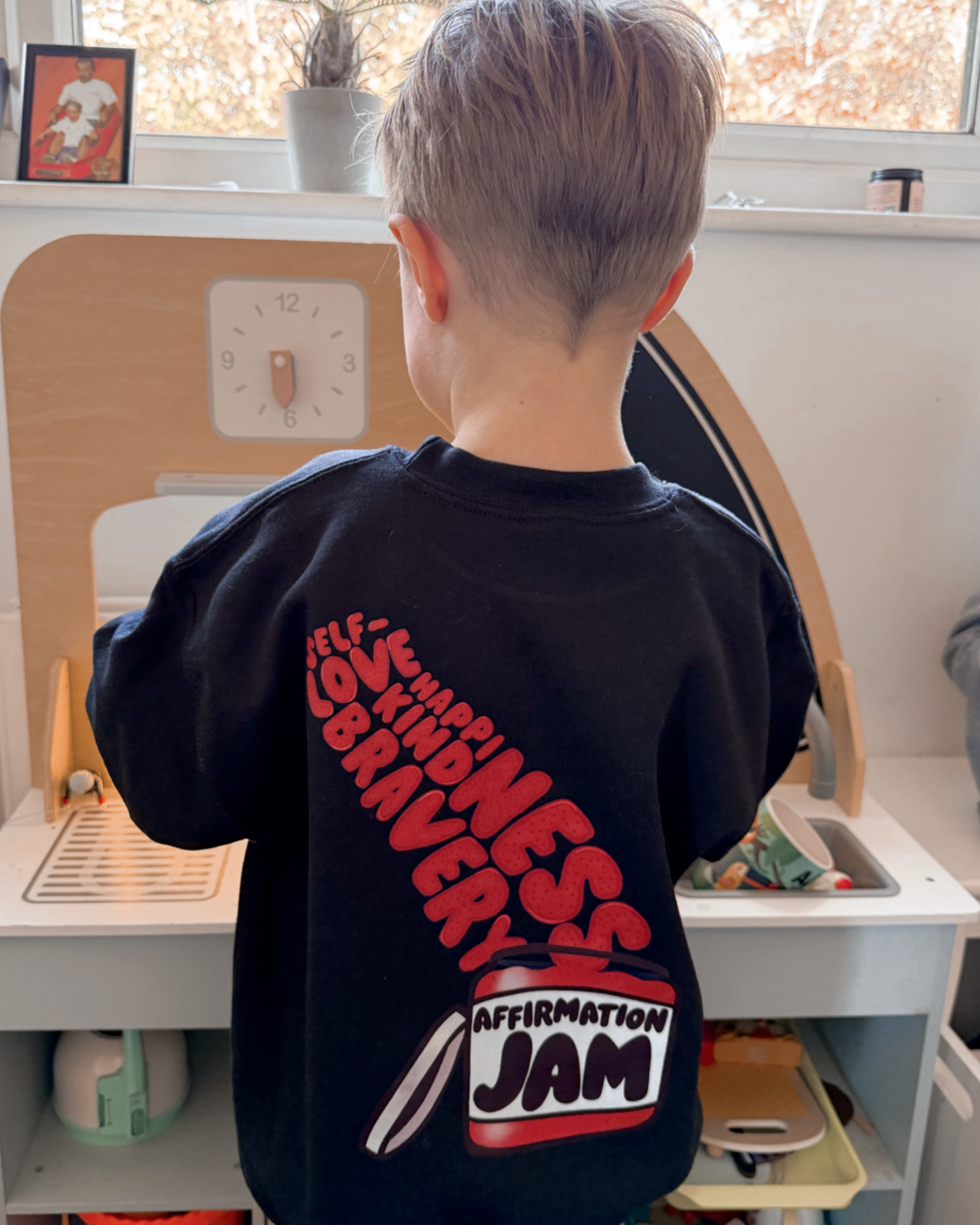 KINDNESS KITCHEN - JAR JUMPER