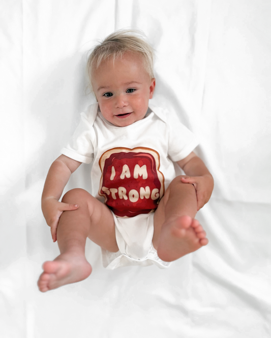 Affirmation Jam TOAST Bodysuit