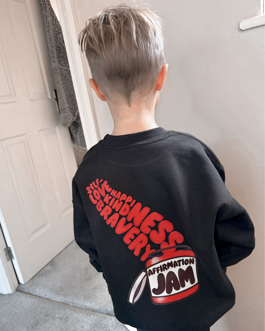 KINDNESS KITCHEN - JAR JUMPER