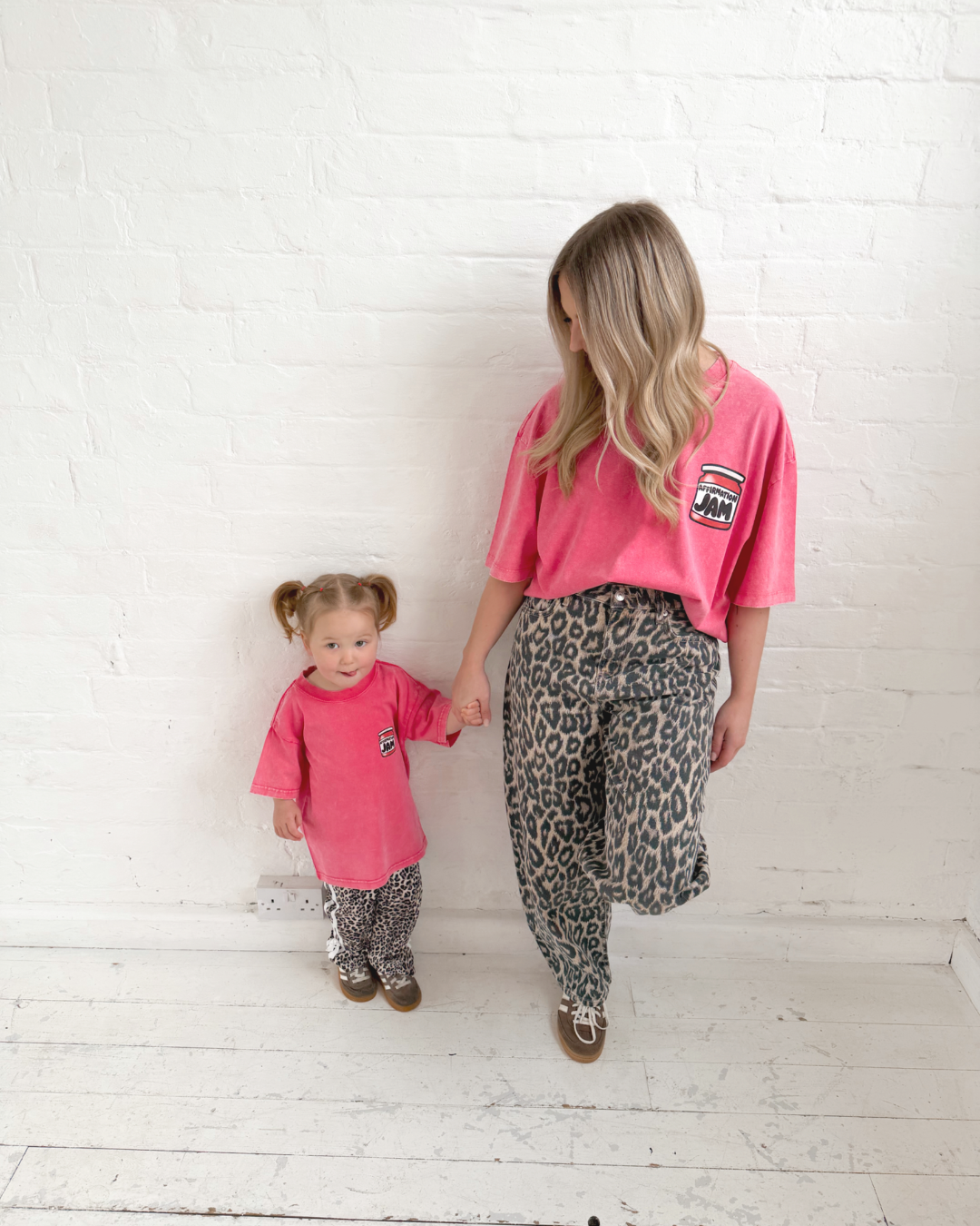 'Bravery Berries' in Cherry Red (ADULTS)