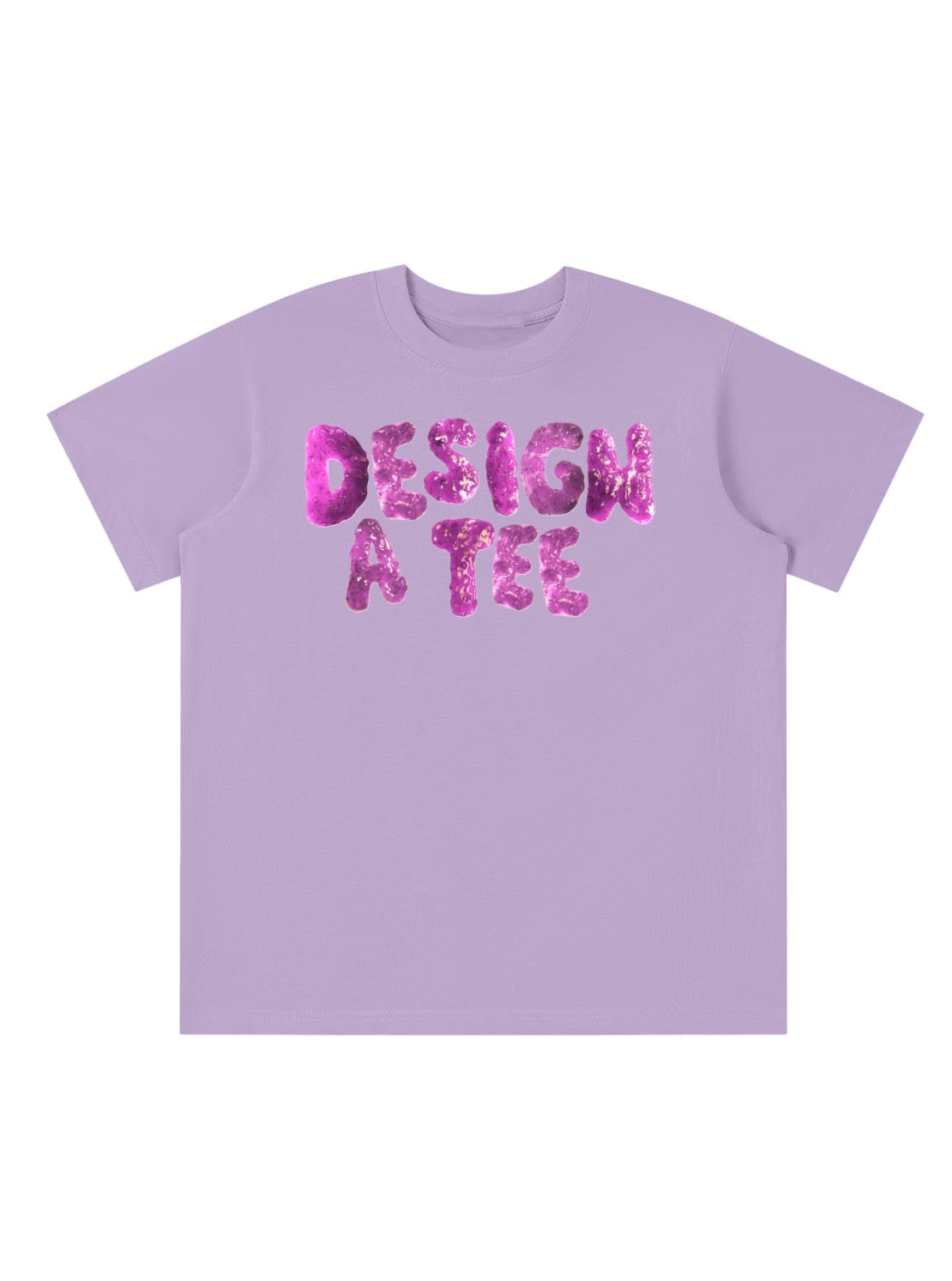 Affirmations on Tee (Personalised Option)