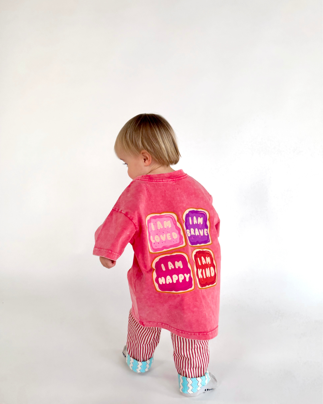 Bravery Berries in Cherry Red