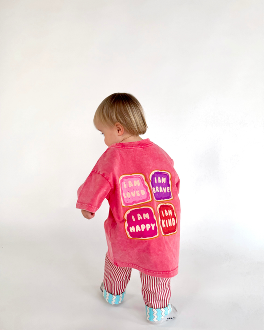 Bravery Berries in Cherry Red