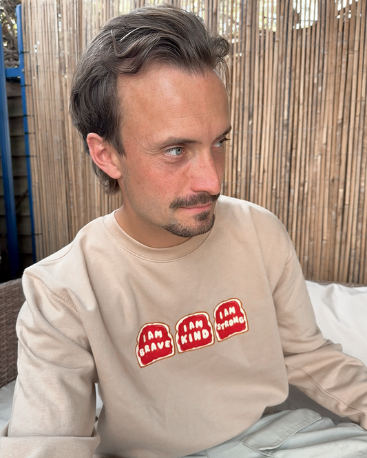 The Toasty Trio Adult Sweatshirt