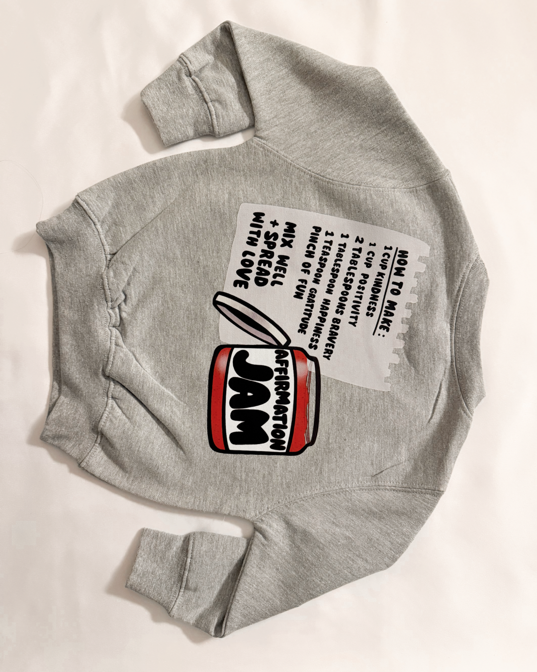 KINDNESS KITCHEN - INGREDIENTS