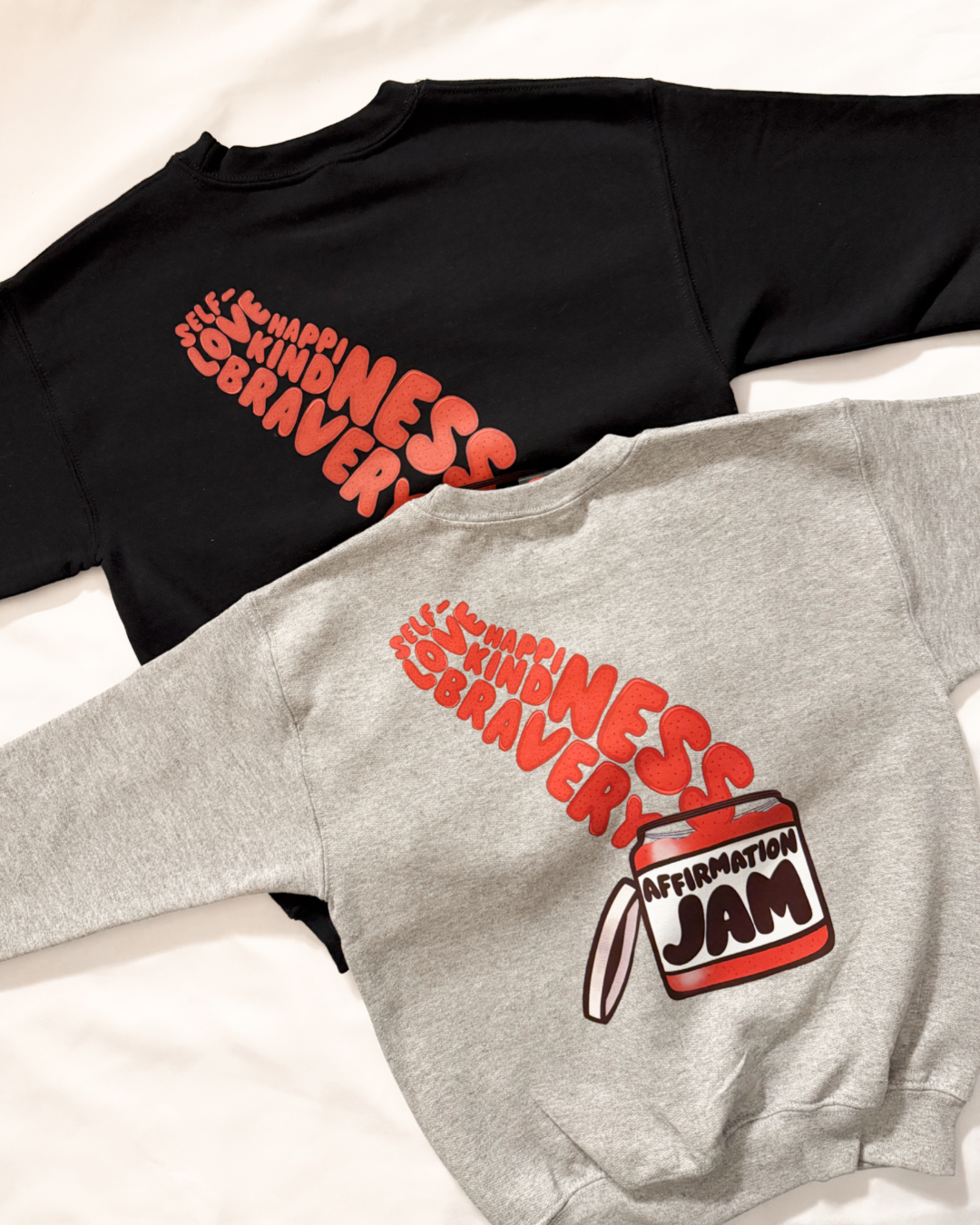 KINDNESS KITCHEN - JAR JUMPER