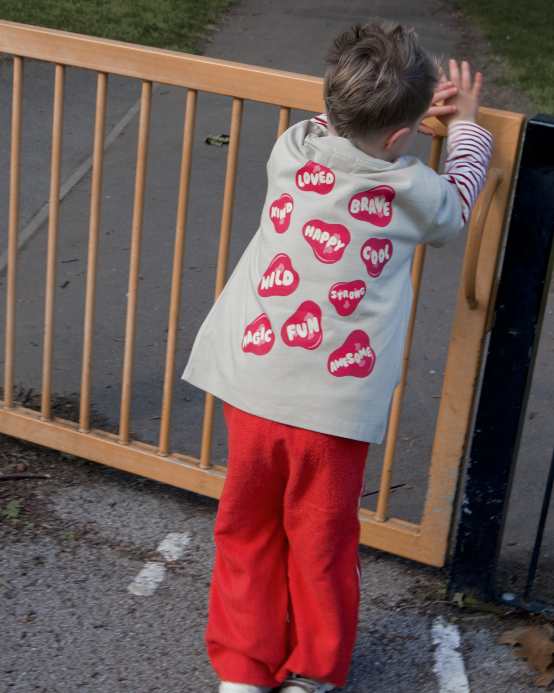 JAM SPLAT Tee