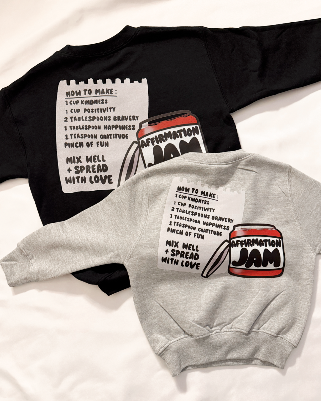 KINDNESS KITCHEN - INGREDIENTS