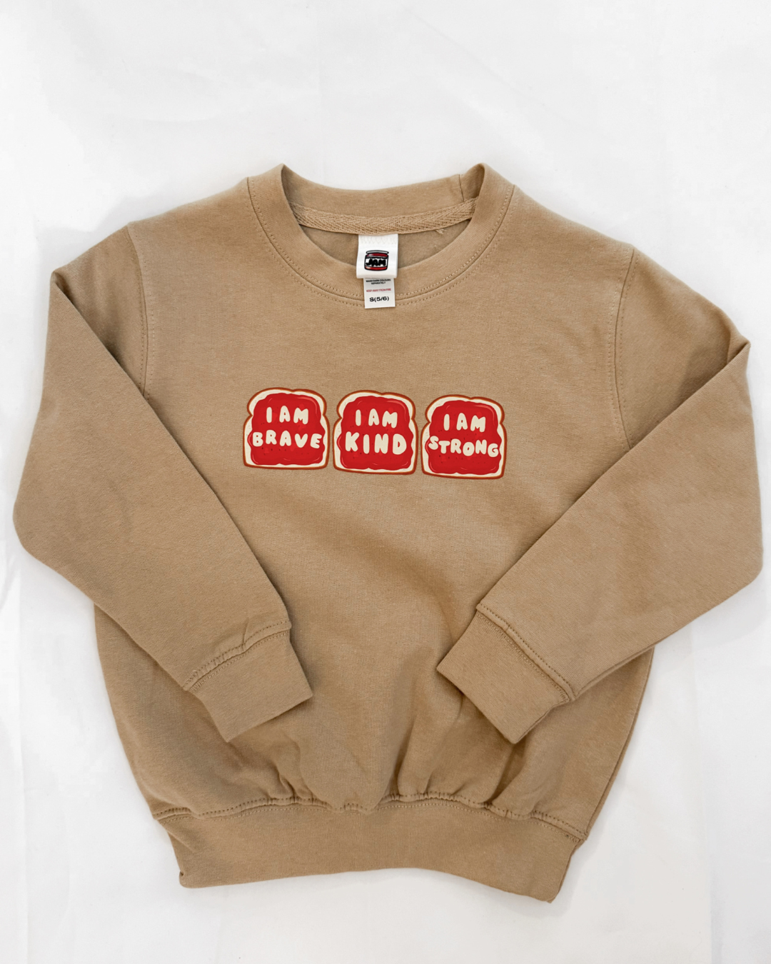 The Toasty Trio Adult Sweatshirt
