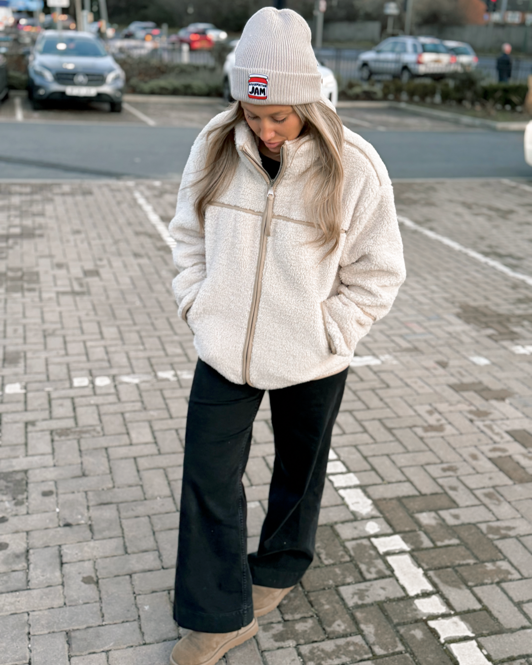 Affirmation Jam Beanie