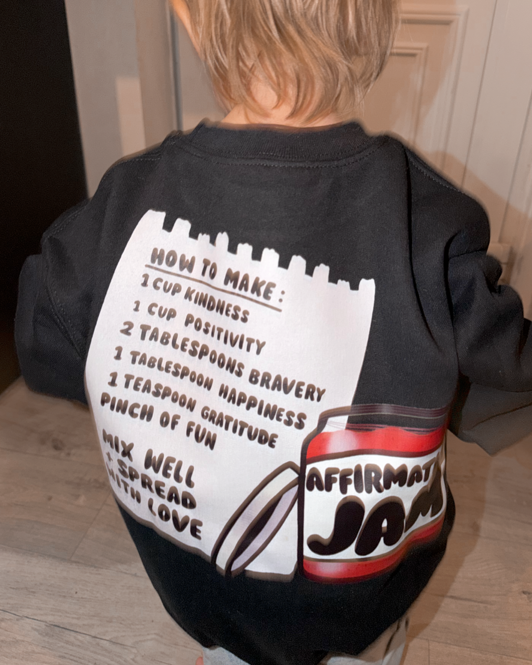 KINDNESS KITCHEN - INGREDIENTS