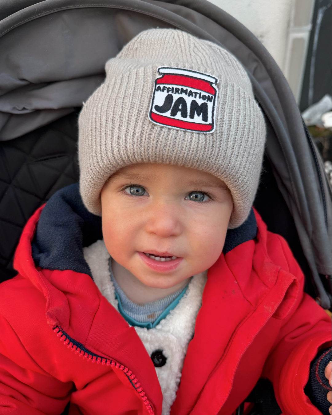 Affirmation Jam Beanie