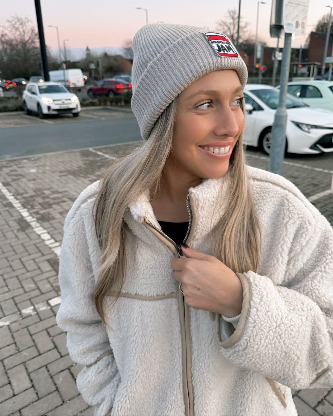 Affirmation Jam Beanie