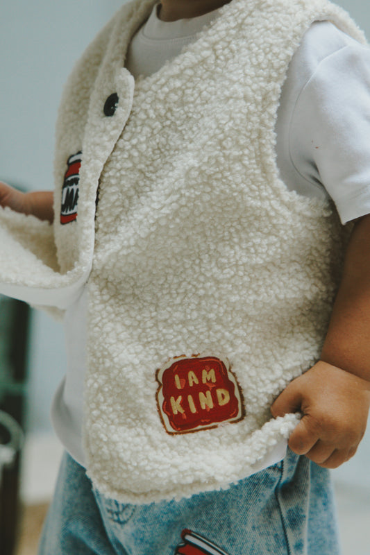 Affirmation Jam Patch Gilet