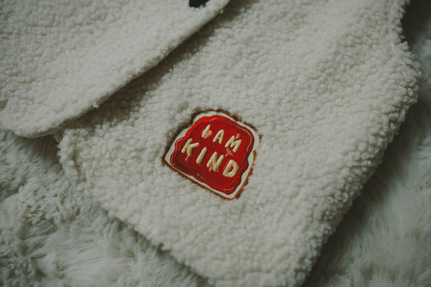 Affirmation Jam Patch Gilet