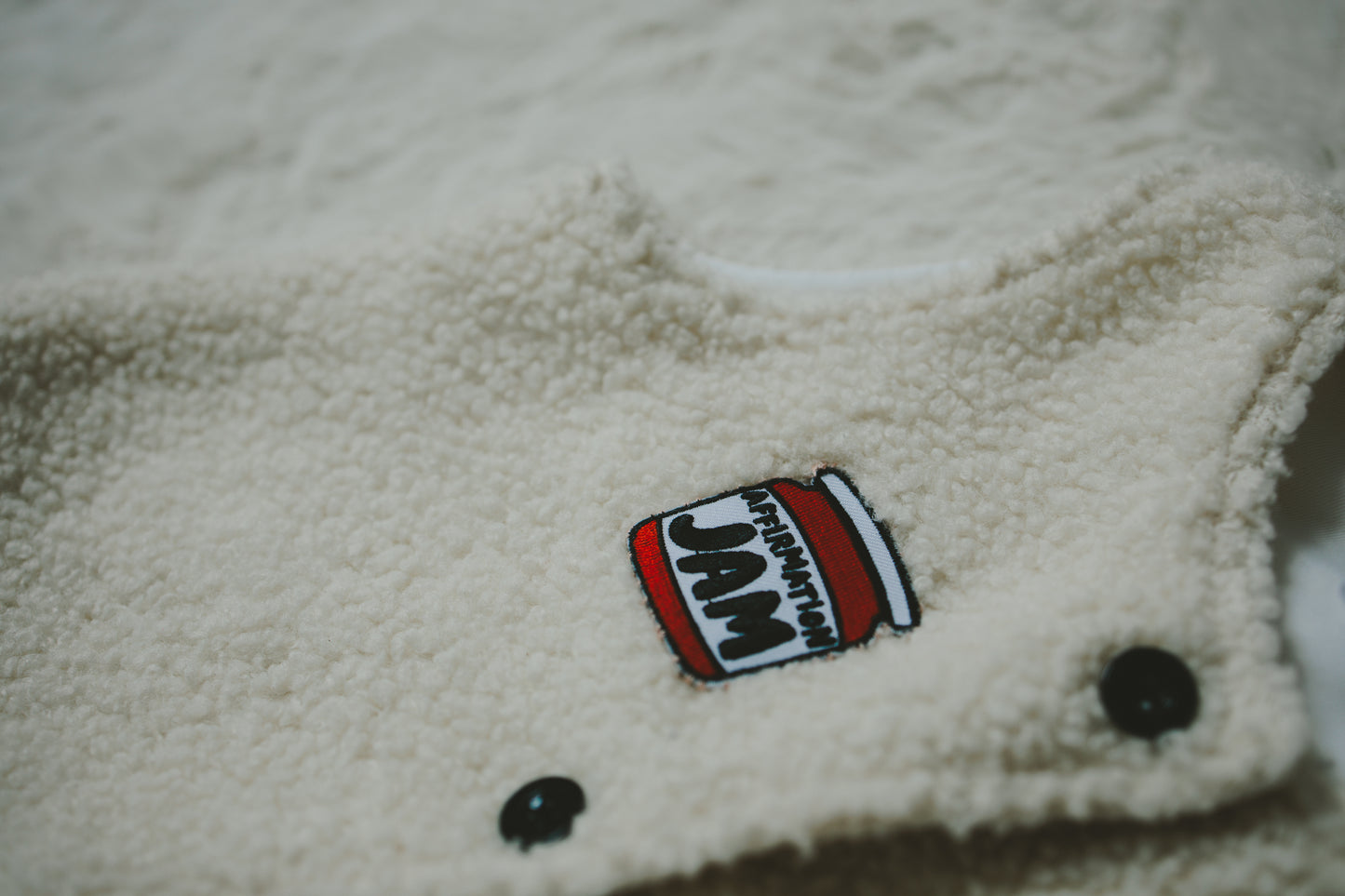 Affirmation Jam Patch Gilet