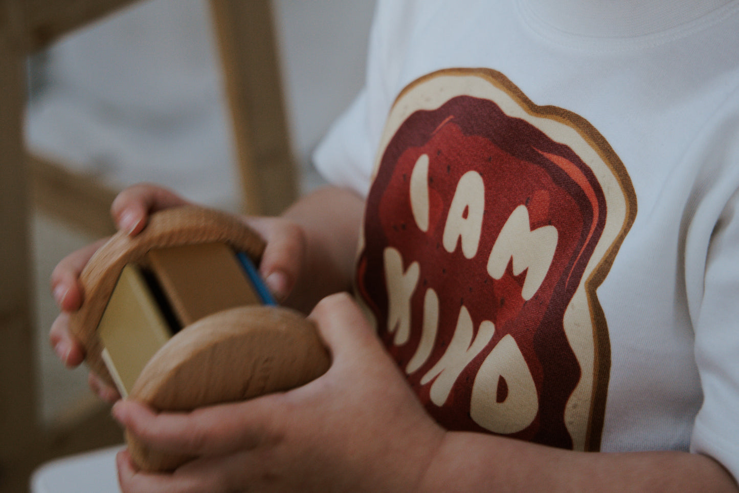 'I am KIND' TOAST Tee