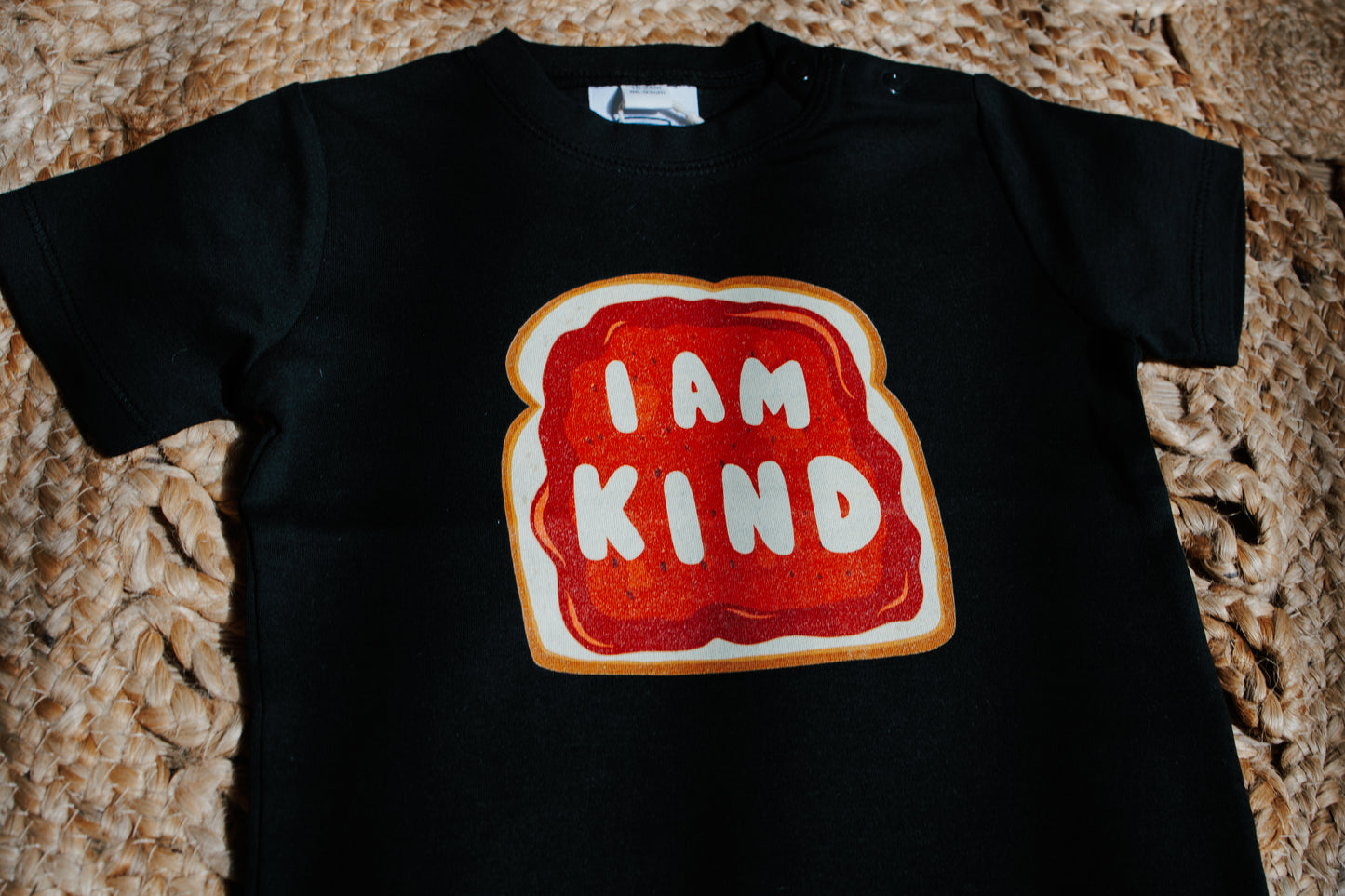 'I am KIND' TOAST Tee