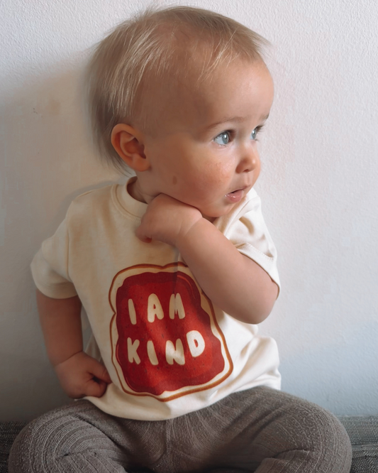 'I am KIND' TOAST Tee