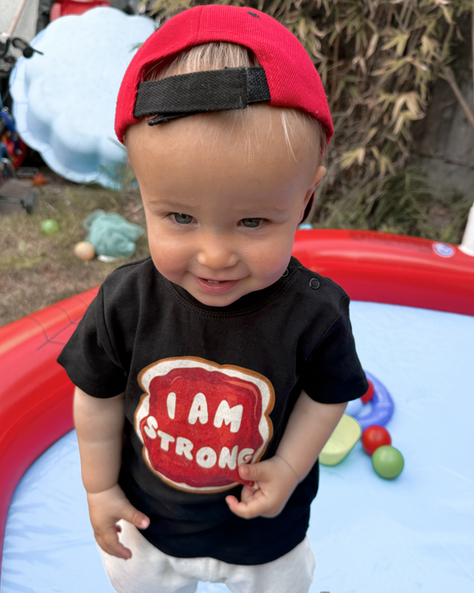 'I am STRONG' TOAST Tee